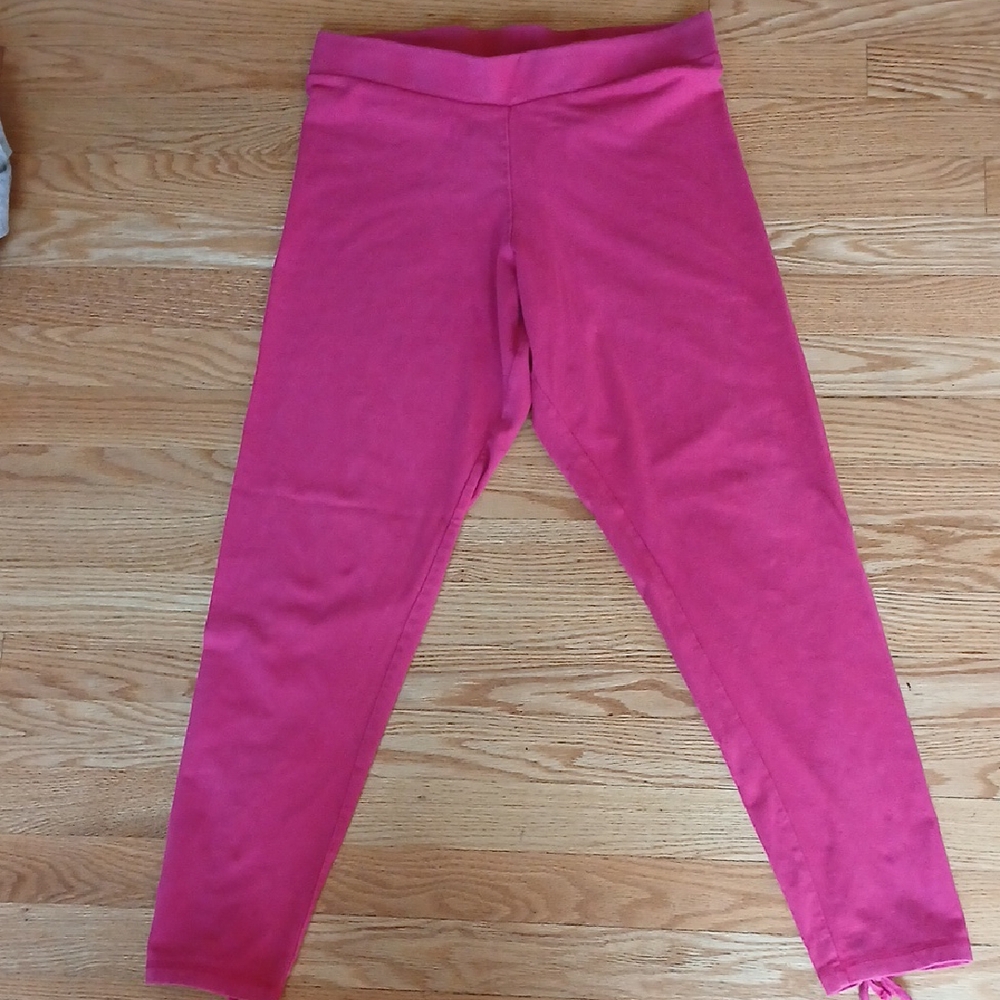 Serena Williams Pink Leggings for Active Comfort